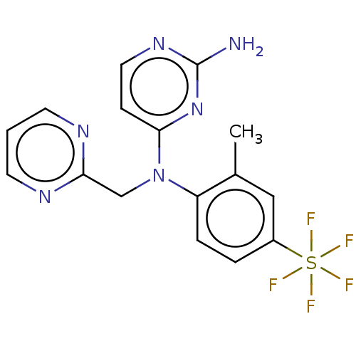 Chemical structure of BindingDB Monomer ID 315380