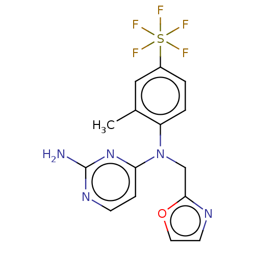 Chemical structure of BindingDB Monomer ID 315384