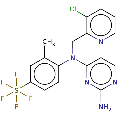 Chemical structure of BindingDB Monomer ID 315385