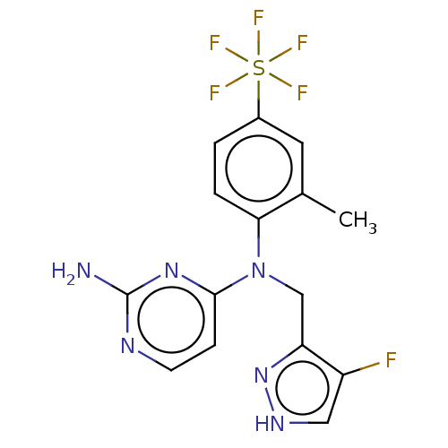 Chemical structure of BindingDB Monomer ID 315387