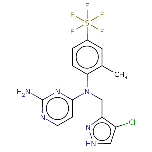 Chemical structure of BindingDB Monomer ID 315388