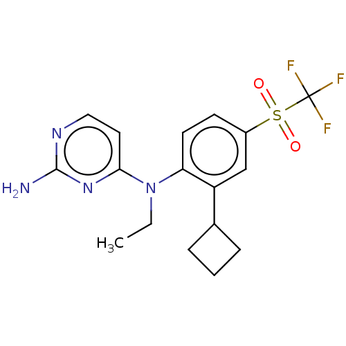 Chemical structure of BindingDB Monomer ID 315391