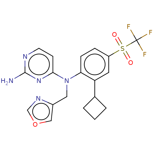 Chemical structure of BindingDB Monomer ID 315392