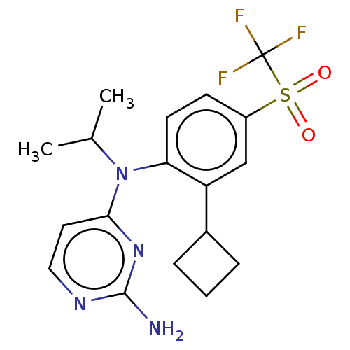 Chemical structure of BindingDB Monomer ID 315399