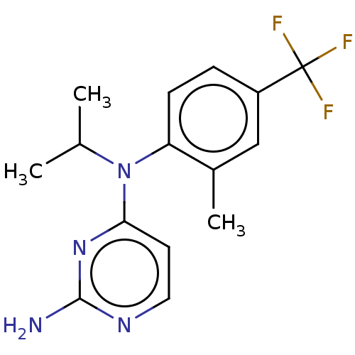 Chemical structure of BindingDB Monomer ID 315467