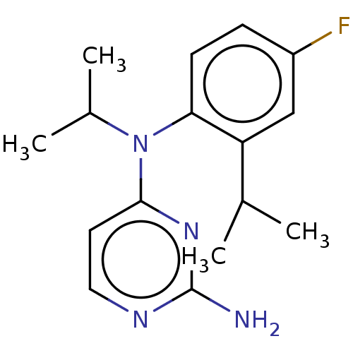 Chemical structure of BindingDB Monomer ID 315473