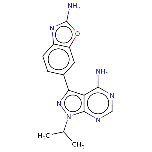 Chemical structure of BindingDB Monomer ID 315480