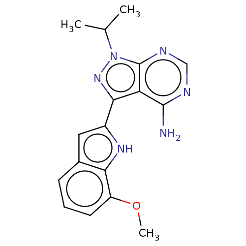 Chemical structure of BindingDB Monomer ID 315514