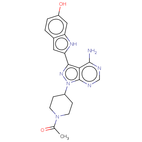 Chemical structure of BindingDB Monomer ID 315568