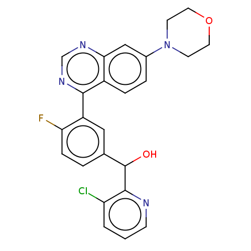 Chemical structure of BindingDB Monomer ID 315616