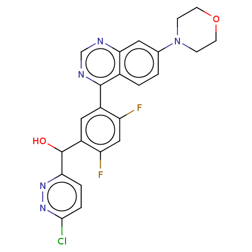 Chemical structure of BindingDB Monomer ID 315623