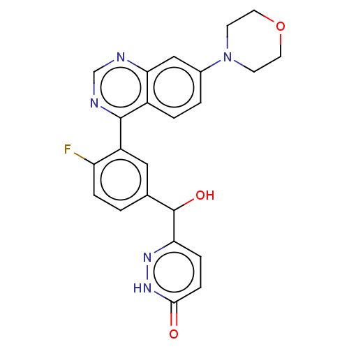 Chemical structure of BindingDB Monomer ID 315651
