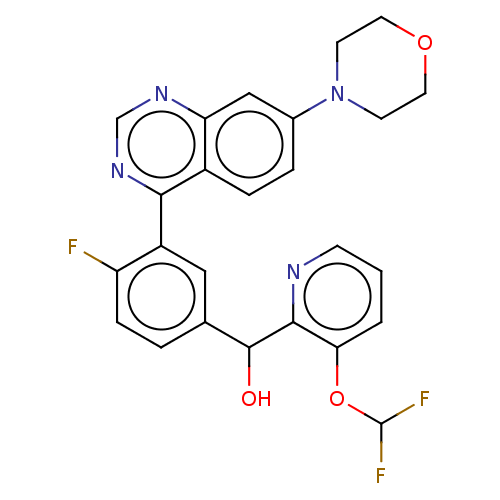Chemical structure of BindingDB Monomer ID 315656