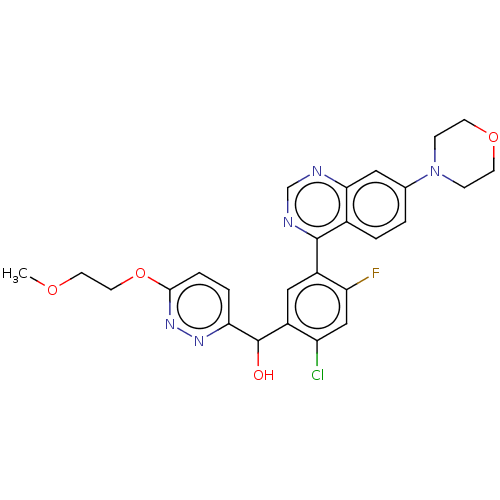 Chemical structure of BindingDB Monomer ID 315687