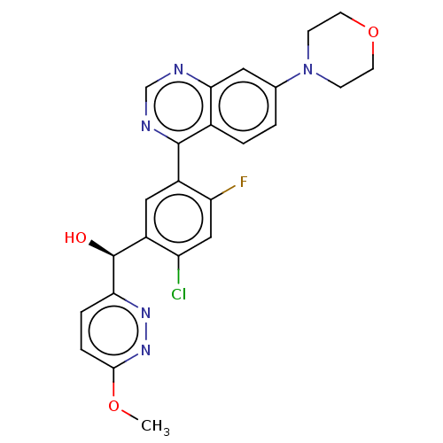 Chemical structure of BindingDB Monomer ID 315715
