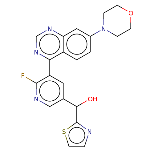 Chemical structure of BindingDB Monomer ID 315759