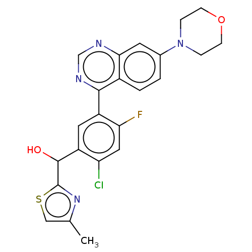 Chemical structure of BindingDB Monomer ID 315760