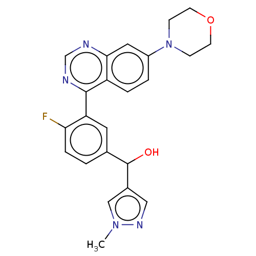 Chemical structure of BindingDB Monomer ID 315770