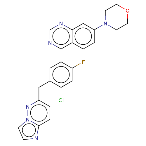 Chemical structure of BindingDB Monomer ID 315813