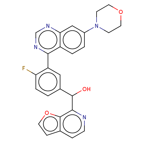 Chemical structure of BindingDB Monomer ID 315904