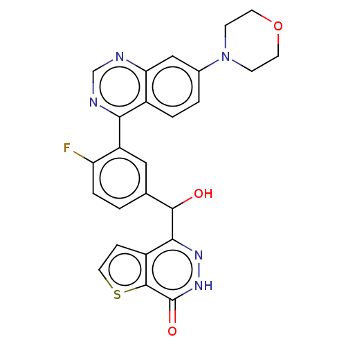 Chemical structure of BindingDB Monomer ID 315914