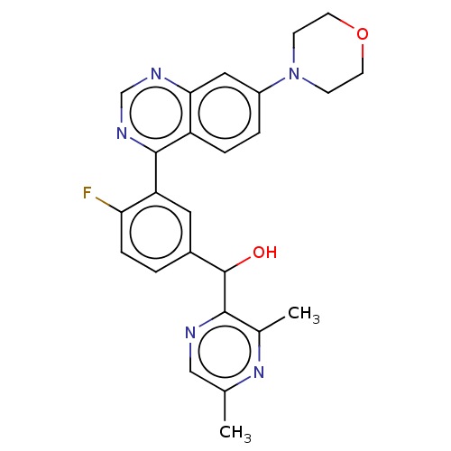 Chemical structure of BindingDB Monomer ID 315930