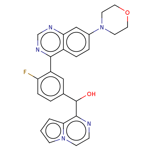 Chemical structure of BindingDB Monomer ID 315932