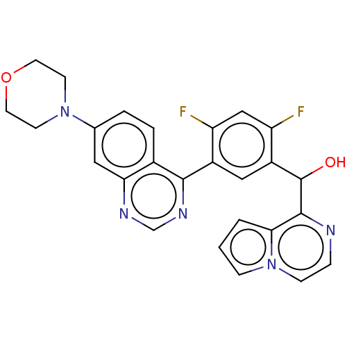 Chemical structure of BindingDB Monomer ID 315934