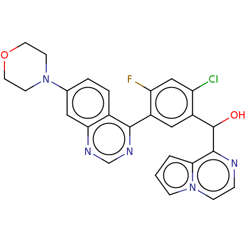 Chemical structure of BindingDB Monomer ID 315935