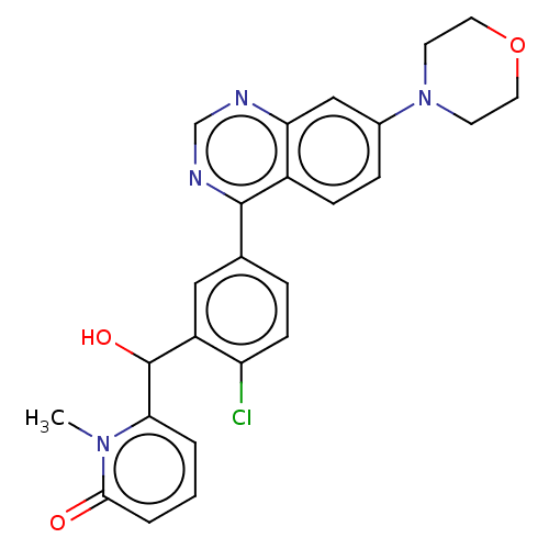 Chemical structure of BindingDB Monomer ID 315939