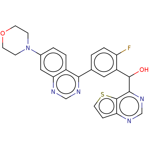 Chemical structure of BindingDB Monomer ID 315982