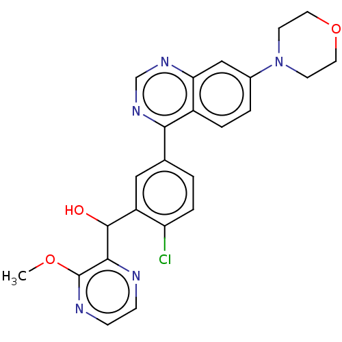 Chemical structure of BindingDB Monomer ID 315987
