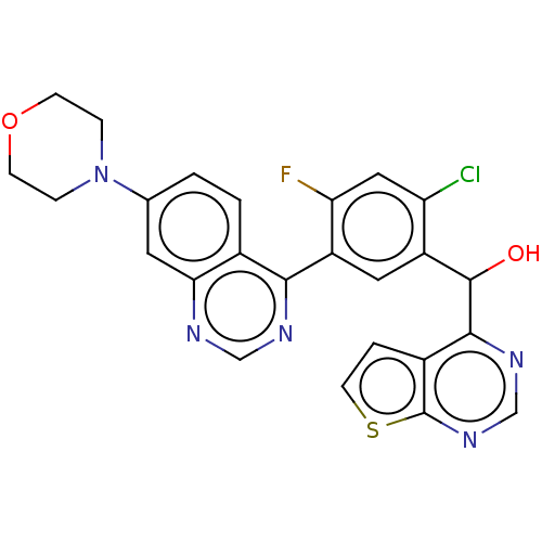 Chemical structure of BindingDB Monomer ID 316006