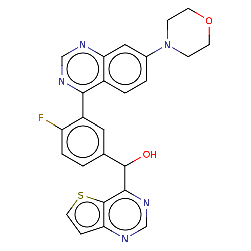 Chemical structure of BindingDB Monomer ID 316015