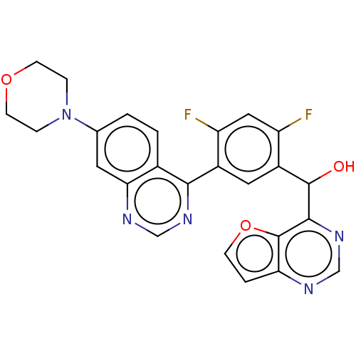 Chemical structure of BindingDB Monomer ID 316021