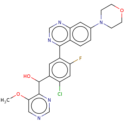 Chemical structure of BindingDB Monomer ID 316024