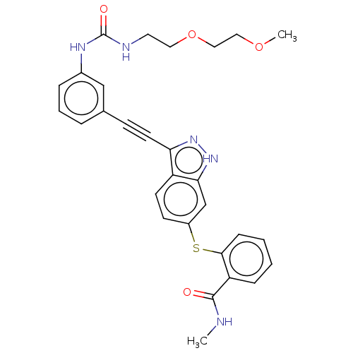 Chemical structure of BindingDB Monomer ID 316072