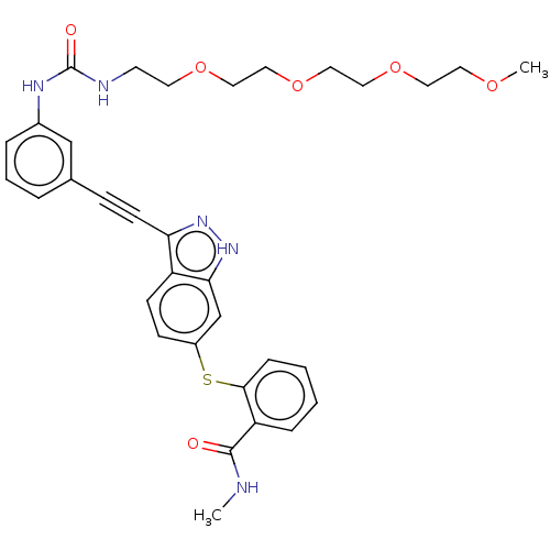 Chemical structure of BindingDB Monomer ID 316085