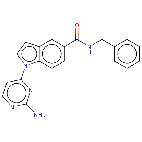Chemical structure of BindingDB Monomer ID 316096