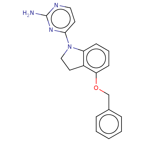 Chemical structure of BindingDB Monomer ID 316097