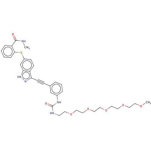 Chemical structure of BindingDB Monomer ID 316130