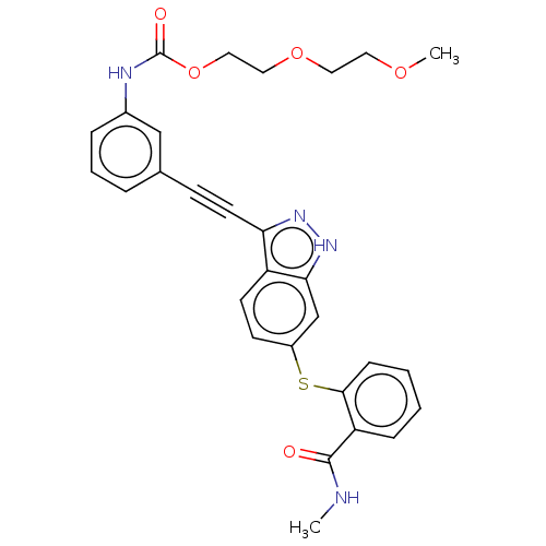 Chemical structure of BindingDB Monomer ID 316137