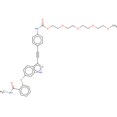 Chemical structure of BindingDB Monomer ID 316142