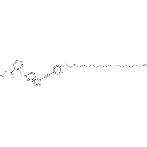 Chemical structure of BindingDB Monomer ID 316159