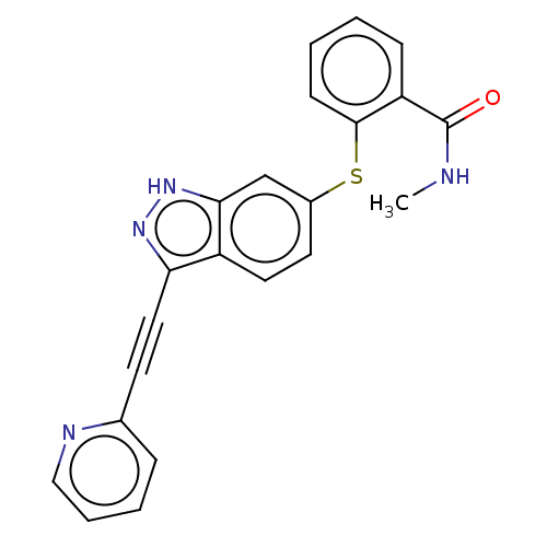 Chemical structure of BindingDB Monomer ID 316173