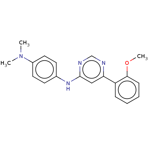 Chemical structure of BindingDB Monomer ID 316177