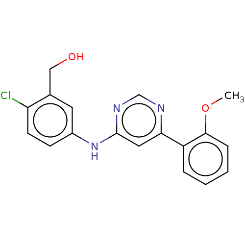 Chemical structure of BindingDB Monomer ID 316178