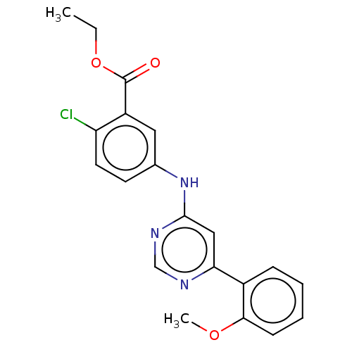 Chemical structure of BindingDB Monomer ID 316186