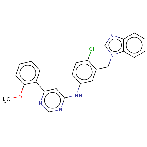 Chemical structure of BindingDB Monomer ID 316188
