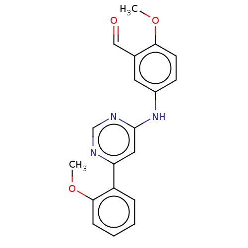 Chemical structure of BindingDB Monomer ID 316201